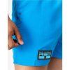 DOUBLE RED Aqua Swimshorts Light Blue