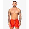 DOUBLE RED Aqua Swimshorts Red