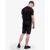 RED JEANS Shorts KUNG-FU MASTER™ Black