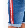 RED JEANS Shorts Blue