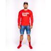 RED JEANS Shorts Blue