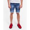 RED JEANS Shorts Blue