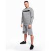 TRADEMARK™ STRIPES Sweatshirt Grey
