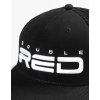 All Logo DOUBLE RED Cap B&W™ Edition