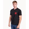 T-shirt SPLASH™ Black/Red