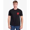 T-shirt SPLASH™ Black/Red