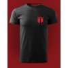 T-shirt SPLASH™ Black/Red