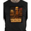 T-shirt TUNG TUNG TUNG SAHURRRRRR Black