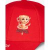 KID Cap BALLERINA CAPPUCCINA Red