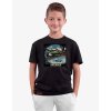 KID T-shirt BOMBARDINO CROCODILO Black