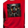 KID T-Shirt Capuccino Assassino Red