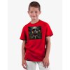 KID T-Shirt Capuccino Assassino Red