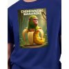KID T-Shirt Chimpanzini Bananini Blue