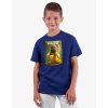 KID T-Shirt Chimpanzini Bananini Blue