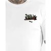 T-shirt BOMBARDINO CROCODILO White