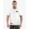 T-shirt BOMBARDINO CROCODILO White