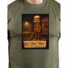 T-shirt TUNG TUNG TUNG SAHURRRRRR Olive