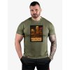 T-shirt TUNG TUNG TUNG SAHURRRRRR Olive
