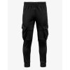 the punisher sweatpants black