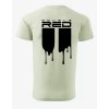 t shirt splash light mint