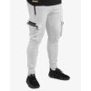 THE PUNISHER Sweatpants Mesh Grey 1