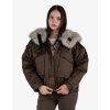 AERO Winter Jacket Brown (1)