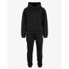Tracksuit black 01