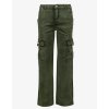 w pants dark green 1