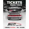 Tickets eshop family pack