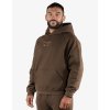 EXQUISIT TRADEMARK™ hoodie brown 1