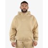 EXQUISIT TRADEMARK™ hoodie sand 1