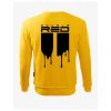 Sweatshirt SPLASH™ KUNG-FU MASTER™ Edition Yellow