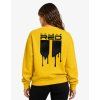 SPLASH™ KUNG FU MASTER™ Edition Yellow woman (1)