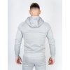 REFLEXERO SPORT IS YOUR GANG Hoodie Grey/Silver