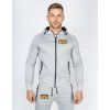REFLEXERO SPORT IS YOUR GANG Hoodie Grey/Silver
