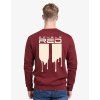 sweatshirt bordo splash (1)