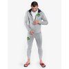 REFLEXERO™ SPORT IS YOUR GANG™ Hoodie Grey/Silver