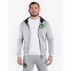 REFLEXERO™ SPORT IS YOUR GANG™ Hoodie Grey/Silver