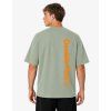TRADEMARK™ 2.0 Oversize T shirt Olive (1)