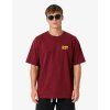 TRADEMARK™ 2.0 Oversize T shirt Wine (2)