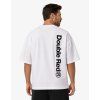 TRADEMARK™ 2.0 Oversize T shirt White (1)