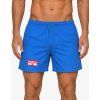 DOUBLE RED Aqua Swimshorts Blue
