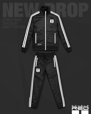 🔥 𝗡𝗘𝗪 𝗗𝗥𝗢𝗣 No. #1 Prvý drop prináša viac ako 10 modelov teplákových súprav navrhnutých pre pohyb, pohodlie a každodenný...