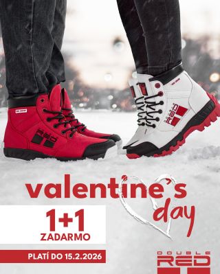 VALENTÍN 1+1 ❤️ Kúp si dva produkty a ten lacnejší dostane tvoj partner/partnerka ZDARMA! 🎁 Perfektný spôsob, ako urobiť...