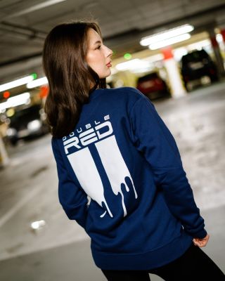 𝗦𝗣𝗟𝗔𝗦𝗛™ 💙 Oversize strih. Viac farieb. Pôvodne pánska, teraz aj pre ženy. www.DOUBLERED.eu alebo v predajniach Bory Mall...