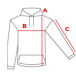 sweatshirt illustration