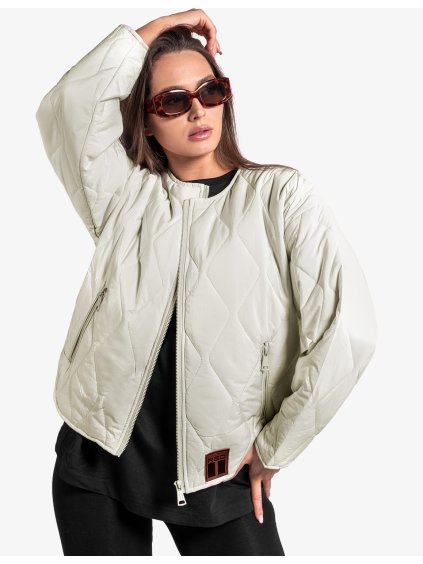 TERRA Jacket Creme White