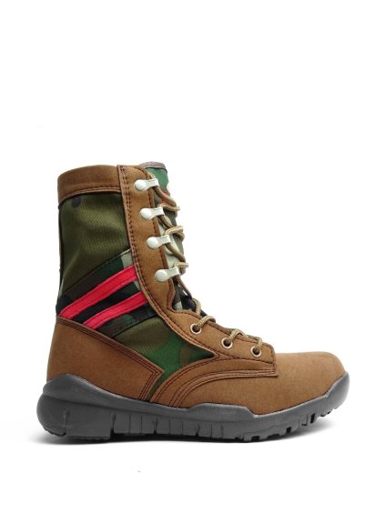 Topánky Camo Boots Code