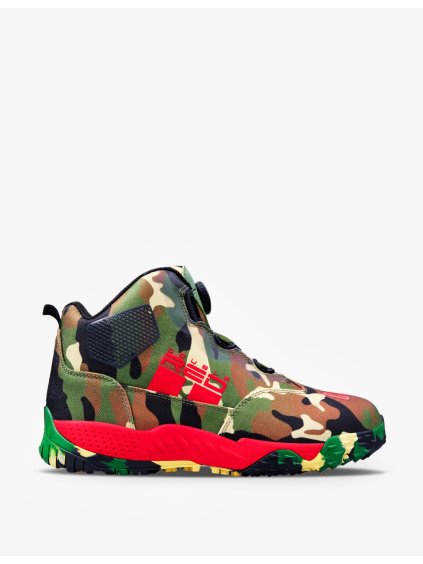 Boots WIRE Camo Code