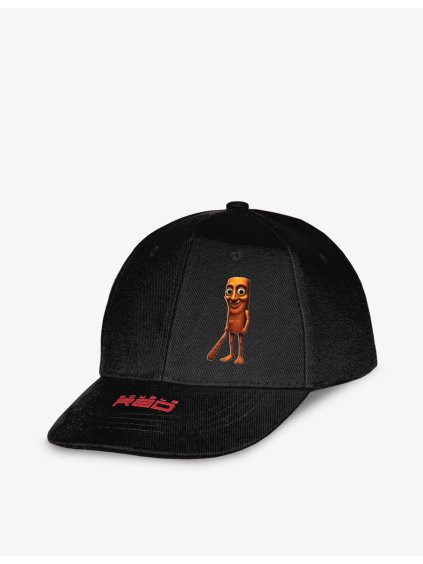 KID Cap TUNG TUNG TUNG SAHUR Black